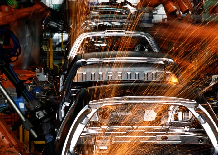 Avtomobilska industrija